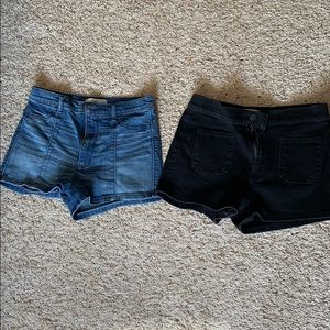 Abercrombie Shorts Bundle